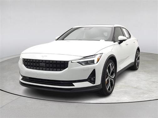 2021 Polestar 2 Launch Edition