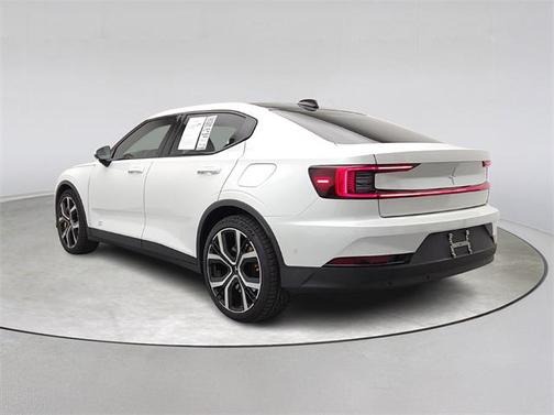 2021 Polestar 2 Launch Edition