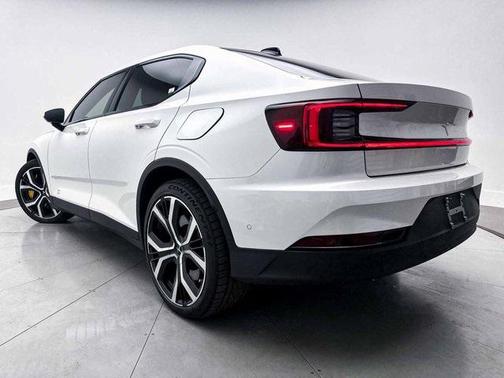 2021 Polestar 2 Launch Edition