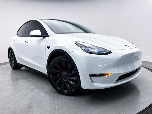 2023 Tesla Model Y Performance Dual Motor All-Wheel Drive