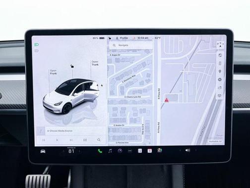 2023 Tesla Model Y Performance Dual Motor All-Wheel Drive