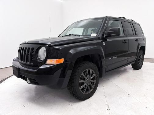 2014 Jeep Patriot Latitude