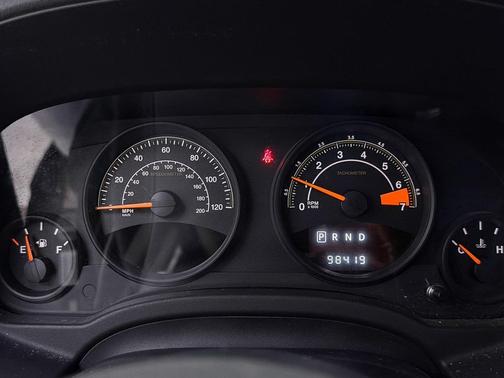 2014 Jeep Patriot Latitude