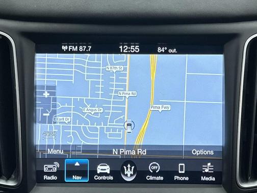 2018 Maserati Levante GranLusso