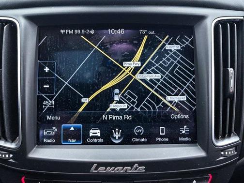 2018 Maserati Levante GranLusso