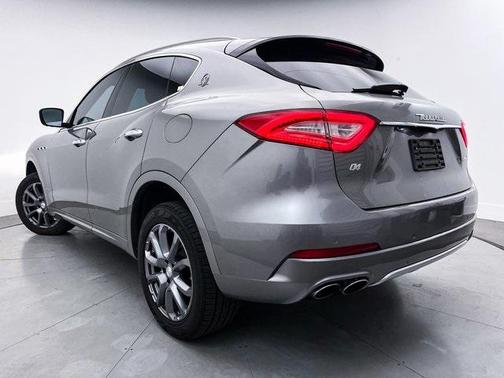 2018 Maserati Levante GranLusso