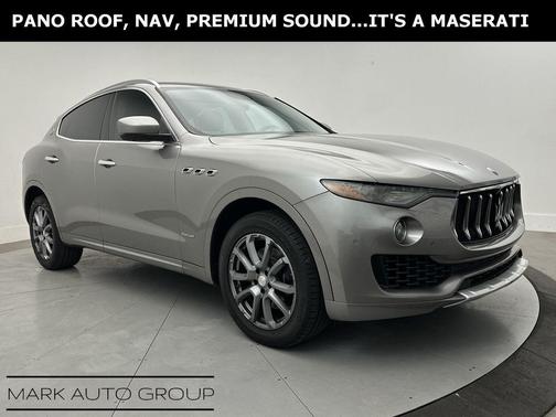 2018 Maserati Levante GranLusso