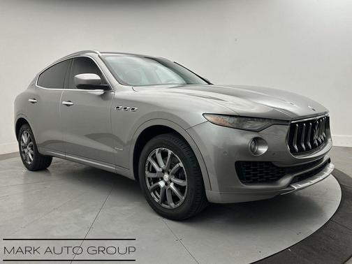 2018 Maserati Levante GranLusso
