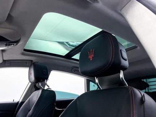 2018 Maserati Levante GranLusso