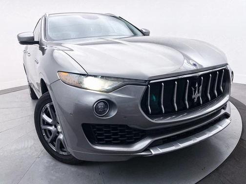 2018 Maserati Levante GranLusso