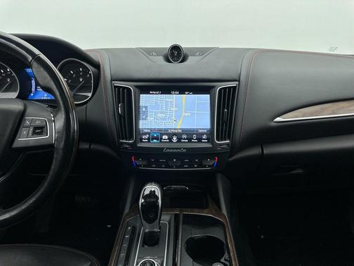 2018 Maserati Levante GranLusso