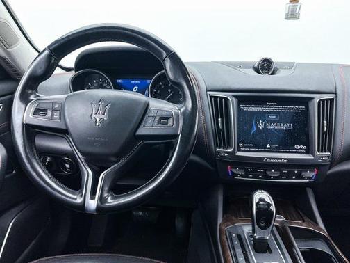 2018 Maserati Levante GranLusso