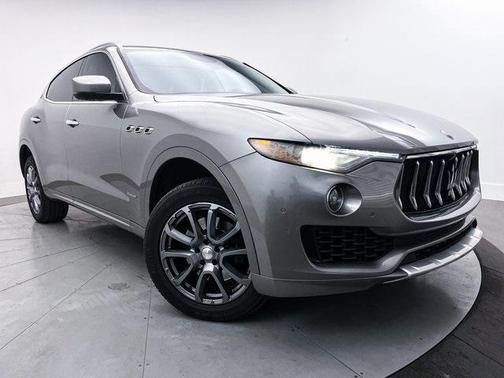 2018 Maserati Levante GranLusso