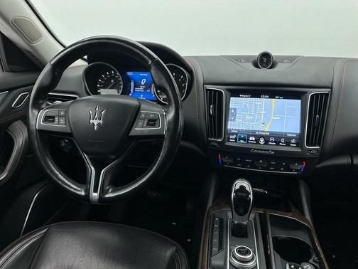 2018 Maserati Levante GranLusso