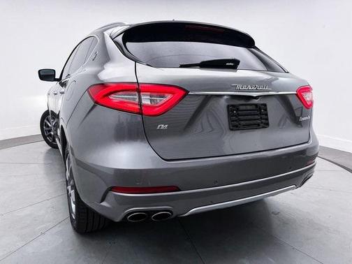 2018 Maserati Levante GranLusso