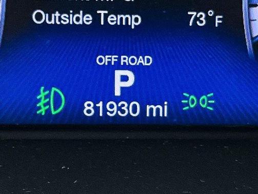 2018 Maserati Levante GranLusso