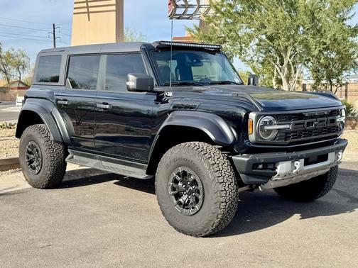 2023 Ford Bronco Raptor