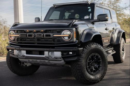 2023 Ford Bronco Raptor