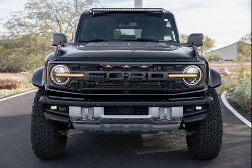 2023 Ford Bronco Raptor