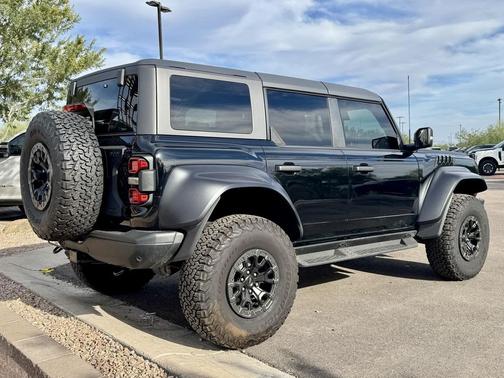 2023 Ford Bronco Raptor