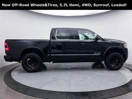 2023 RAM 1500 Limited