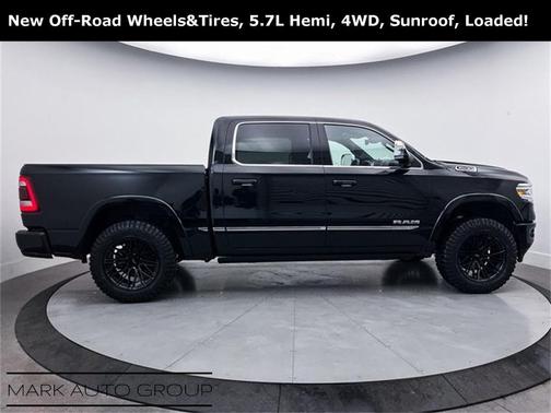 2023 RAM 1500 Limited