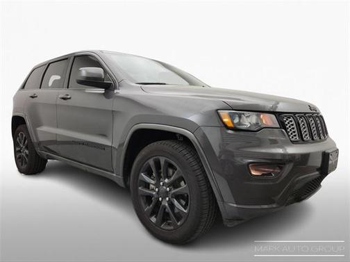 2021 Jeep Grand Cherokee Laredo