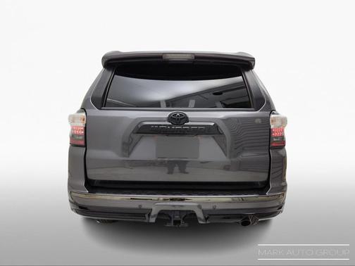 2021 Toyota 4Runner Nightshade Special Edition