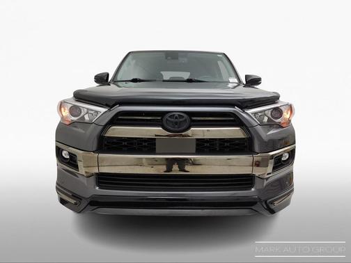 2021 Toyota 4Runner Nightshade Special Edition