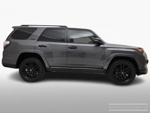 2021 Toyota 4Runner Nightshade Special Edition