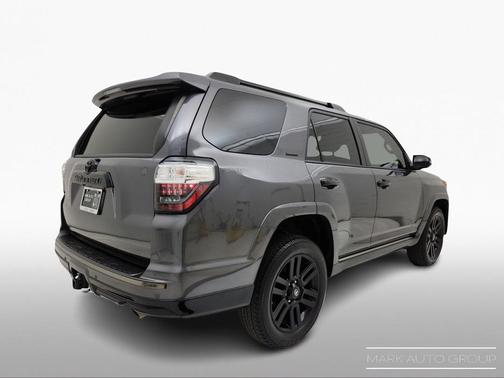2021 Toyota 4Runner Nightshade Special Edition