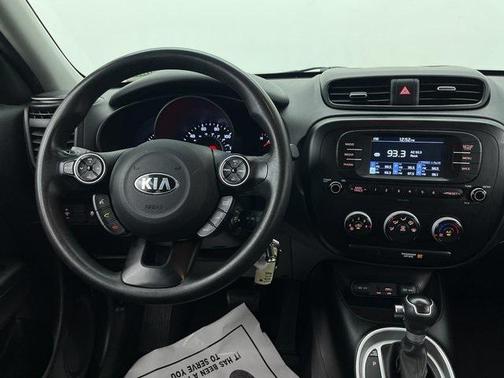 2018 Kia Soul Base