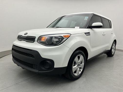2018 Kia Soul Base