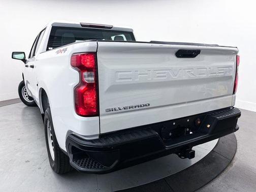 2019 Chevrolet Silverado 1500 WT