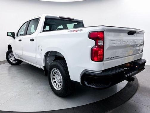 2019 Chevrolet Silverado 1500 WT