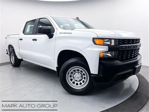 2019 Chevrolet Silverado 1500 WT