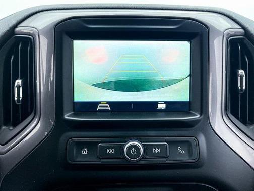 2019 Chevrolet Silverado 1500 WT