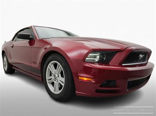 2014 Ford Mustang V6