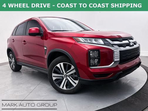 2024 Mitsubishi Outlander Sport 2.0 ES