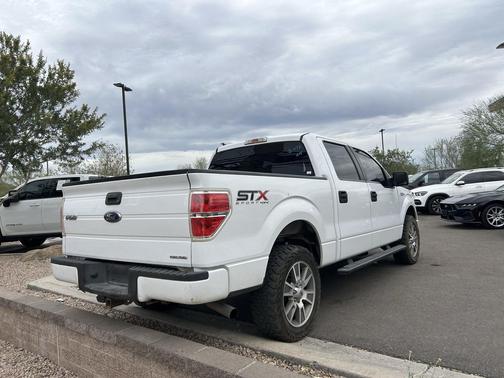 2014 Ford F-150 STX