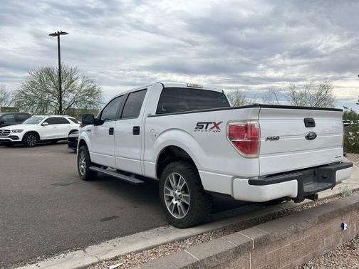 2014 Ford F-150 STX