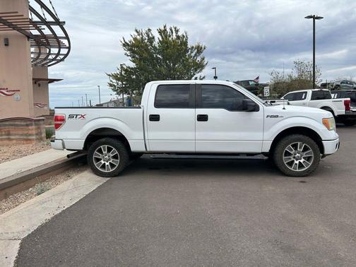 2014 Ford F-150 STX