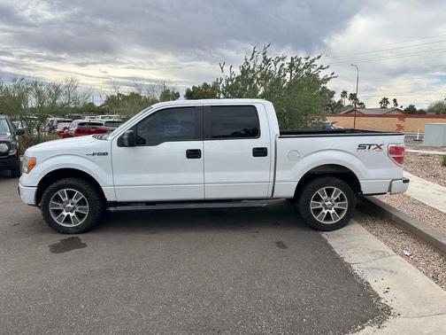 2014 Ford F-150 STX