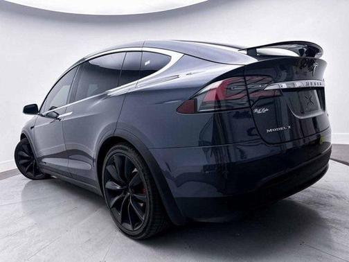 2019 Tesla Model X Performance