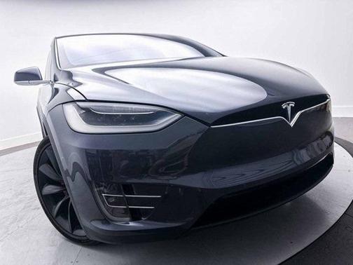 2019 Tesla Model X Performance