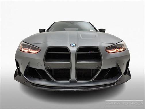 2022 BMW M3 Competition Sedan