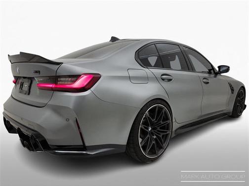 2022 BMW M3 Competition Sedan