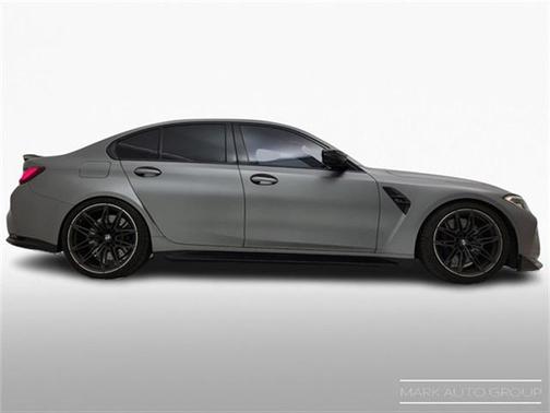 2022 BMW M3 Competition Sedan