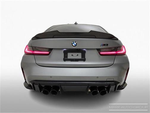 2022 BMW M3 Competition Sedan