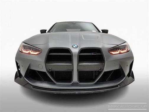 2022 BMW M3 Competition Sedan